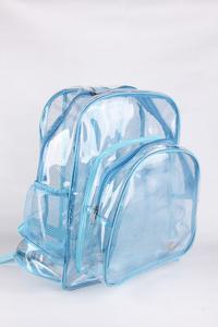 Gambar Tas Ransel Mika Transparan dari Ziper Online TokTok Kota Bandung 1 Tokopedia