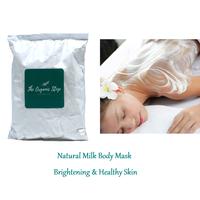 Gambar TheOrganicStop Masker Badan Scrub Susu 100 gram dari The Organic Stop Kota Administrasi Jakarta Selatan 3 Tokopedia