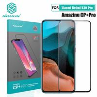 Gambar TEMPERED GLASS NILLKIN CP+ PRO FULL POCO F2 PRO / POCOPHONE F2 PRO dari kichikochi Kota Administrasi Jakarta Utara 1 Tokopedia