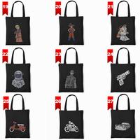 Gambar Totebag Kanvas Pria Wanita SPNB Kaligrafi (Pakai Resleting) dari SPNB Project Kab. Klaten 3 Tokopedia