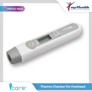 iCare Thermo Checker DT-PEN - Putih/Abu