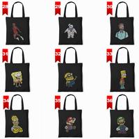 Gambar Totebag Kanvas Pria Wanita SPNB Kaligrafi (Pakai Resleting) dari SPNB Project Kab. Klaten 4 Tokopedia