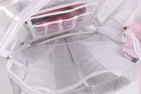 Gambar Tas Ransel Mika Transparan dari Ziper Online TokTok Kota Bandung 5 Tokopedia