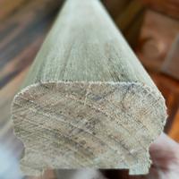 Gambar Hand Railing Jati Grade A Uk. 5 x 6 cm dari SIRAPMAS Kota Semarang 2 Tokopedia