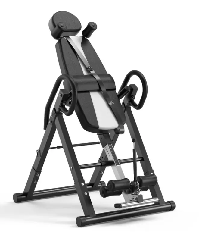 Alat peninggi badan invertion table inversion table 2