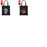 Gambar Totebag Kanvas Pria Wanita SPNB Kaligrafi (Pakai Resleting) dari SPNB Project Kab. Klaten 5 Tokopedia