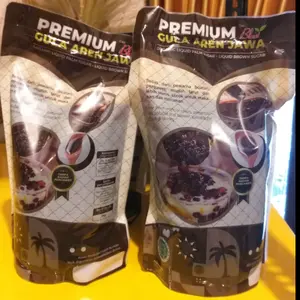 PREMIUM BROWN SUGAR 1KG/ GULA MERAH CAIR 1 KG / GULA AREN / GULA PALM