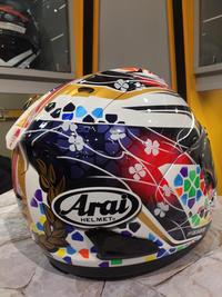 Gambar ARAI RX7X NAKAGAMI GP2 | HELM MOTOR FULL FACE | NAKAGAMI ORIGINAL dari GARAGE 57 Kota Administrasi Jakarta Pusat 3 Tokopedia