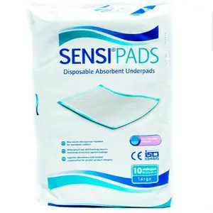 Underpad Sensi / Sensipad/ sensi Pad / Perlak Sensi