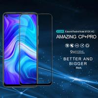Gambar TEMPERED GLASS NILLKIN CP+ PRO FULL COVER XIAOMI REDMI NOTE 9 / NOTE9 dari kichikochi Kota Administrasi Jakarta Utara 2 Tokopedia