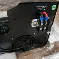 Gambar UPS ICA PN1022B PN 1022B 1022 2000VA 1000WATT support tambahan aki dari Innovatech Official Kota Administrasi Jakarta Pusat 3 Tokopedia
