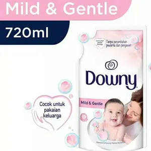 Downy Mild and Gentle 720 ml
