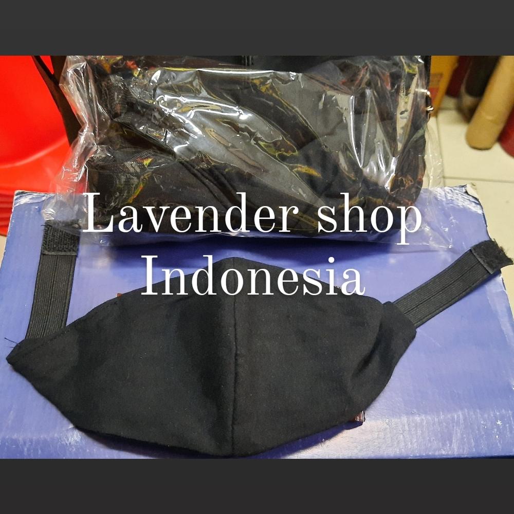 Masker motor anti debu / masker power / masker murah