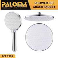 Gambar Shower Tiang Set PALOMA FCP 2509 Calumn Keran Kran Panas Dingin Mandi dari Galery Kunci Dan Keran Kota Administrasi Jakarta Barat 3 Tokopedia