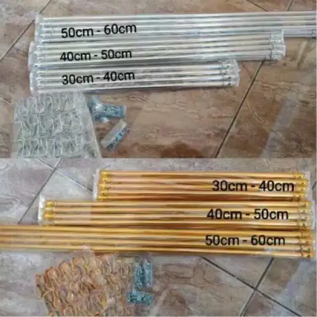 STIK GORDEN TIRAI IKAT KUPU KUPU 1