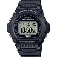 Gambar Jam Tangan Pria CASIO Strap Karet Abu W-219H-8B Original Keren - W-219H-8B dari Ogytashop Kota Administrasi Jakarta Pusat 4 Tokopedia