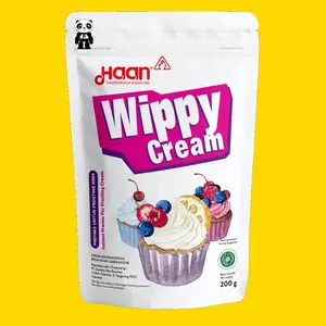 Haan Wippy Cream 200g Whipped Cream Bubuk Haan Whip Cream