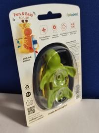 Gambar Flipper Splash Turtle (Tempat Sikat Gigi bentuk Kura-kura) Lucu & Unik dari Flipper Twigo Shop Kota Administrasi Jakarta Barat 4 Tokopedia