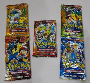 Trading Card Pokemon - Mainan Kartu Trading Pokemon