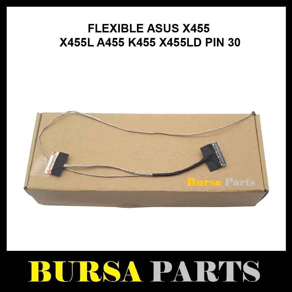 Kabel Flexible untuk Untuk ASUS X453 X453M X453MA X453S DD0XK1LC000 30 pin