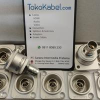 Gambar Socket Chasis BNC SDI Canare BCJ-JRUDK / BCJ JRUDK 12G BCJ JRUD dari tokokabel Kota Administrasi Jakarta Utara 3 Tokopedia