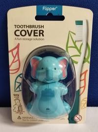 Gambar Flipper Fun Animal Elephant (Tempat Sikat Gigi bentuk Gajah) - menarik dari Flipper Twigo Shop Kota Administrasi Jakarta Barat 3 Tokopedia