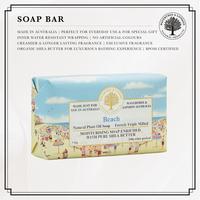 Gambar Wavertree and London Beach Sabun Mandi 200 GRAM Soap Bar Organik dari Wavertree and London Indonesia Kab. Tangerang 1 Tokopedia