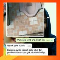 Gambar Pembersih Kerak Kloset - Free Kuas dari Ayse-Collection Kota Administrasi Jakarta Selatan 2 Tokopedia