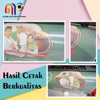 Gambar Cetak Stiker | Sticker One Way dari GamblangMediaPromo Kota Administrasi Jakarta Selatan 3 Tokopedia