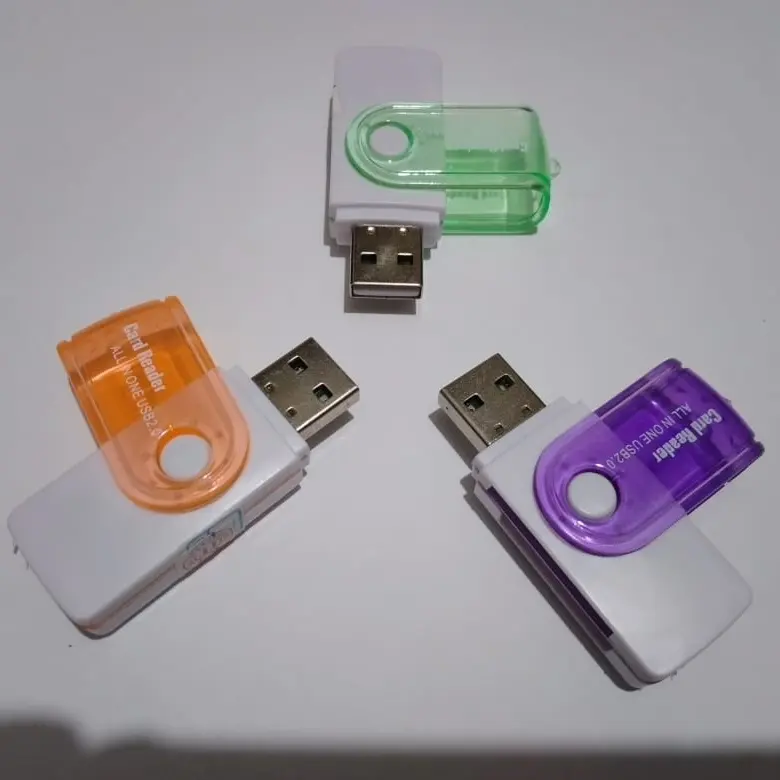 USB catrider 4 slot