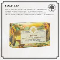 Gambar Wavertree and London Havana Soap Bar Sabun Batang 200 GR Organik dari Wavertree and London Indonesia Kab. Tangerang 1 Tokopedia