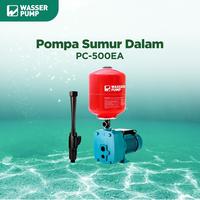 Gambar Wasser PC-500EA Pompa Air/Jetpam 500Watt dari Sein Jaya Shop Kota Bekasi 1 Tokopedia