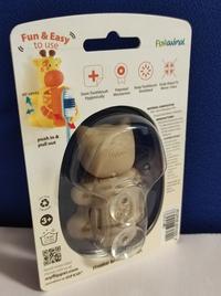 Gambar FLIPPER TOOTHBRUSH COVER - CAT dari Flipper Twigo Shop Kota Administrasi Jakarta Barat 4 Tokopedia