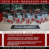 Gambar Front Antiroll Bar Bushing Depan PROTOFLEX Livina Tiida Latio 07-12 dari DBM.ID Kota Surabaya 2 Tokopedia