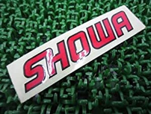 Gambar Stiker SHOWA Honda VTR1000SP Firestorm Original dari Webike Indonesia Kota Administrasi Jakarta Selatan Tokopedia
