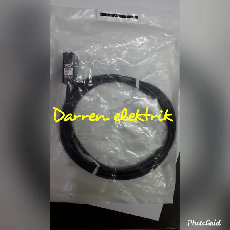 photoelectric sensor sick GTE6-P1212/1211 1