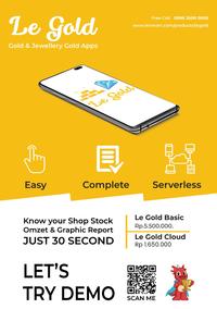 Gambar LEGOLD BASIC BY LENMARC MEGASOFT dari INDOGO AUTOPILOT BISNIS SOLUTION Kota Bandung 2 Tokopedia
