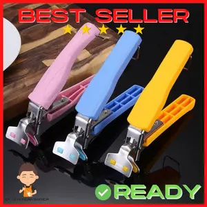 Penjepit Panci Mangkok Piring Anti Panas Alat Penjepit Mangkok Praktis