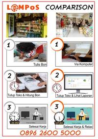 Gambar LEGOLD BASIC BY LENMARC MEGASOFT dari INDOGO AUTOPILOT BISNIS SOLUTION Kota Bandung 4 Tokopedia