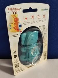 Gambar Flipper Fun Animal Elephant (Tempat Sikat Gigi bentuk Gajah) - menarik dari Flipper Twigo Shop Kota Administrasi Jakarta Barat 4 Tokopedia