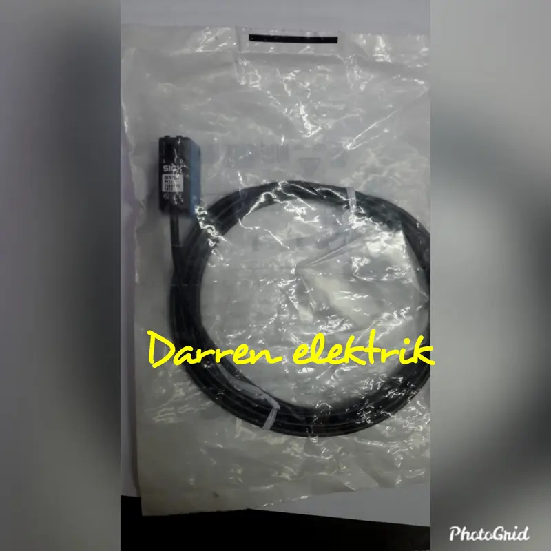 photoelectric sensor sick GTE6-P1212/1211 3