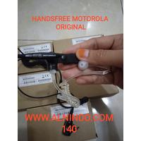 Gambar Motorola PMLN7157 Earset HT SL1M Ori Baru Surveillance Kit Handsfree dari Alnindo Global Usaha undefined 1 Tokopedia