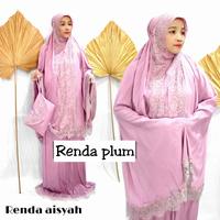 Gambar Mukena Bali Jumbo Renda Brokat Aulia dari MS Glow Bali Original Kota Denpasar 1 Tokopedia