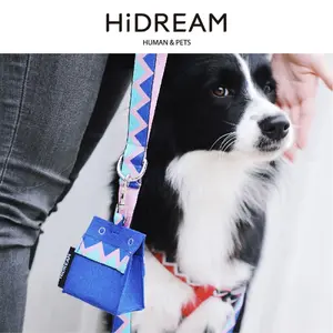 HiDream Rainbow Poop Bag Dog Anjing Pet Kantong Pup Kotoran