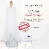 Gambar Mukena Bali Jumbo Renda Brokat Aulia dari MS Glow Bali Original Kota Denpasar 3 Tokopedia