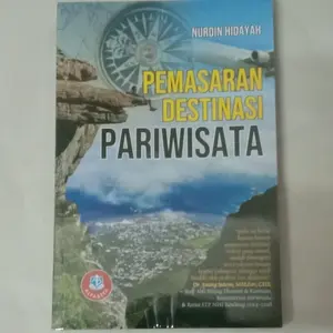 buku pemasaran destinasi pariwisata