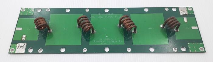 Jual FM LPF Low Pass Filter 2000W LPF 87.5-108Mhz 2kW Broadcast ...