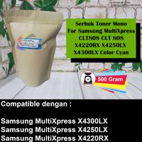 Gambar Serbuk Toner Samsung MultiXpress CLT808 CLT 808 X4220RX X4250LX X4300 - Biru dari KARUNIA TONER Kota Surabaya 1 Tokopedia