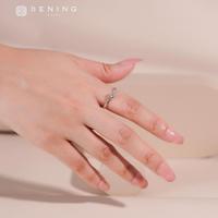 Gambar Cincin Berlian Bening Luxury Simple Solitaire Aeera dari Bening Luxury Kota Administrasi Jakarta Utara 2 Tokopedia