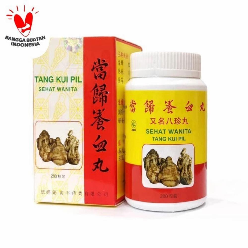 nan fung - tang kui pil obat herbal untuk tambah darah